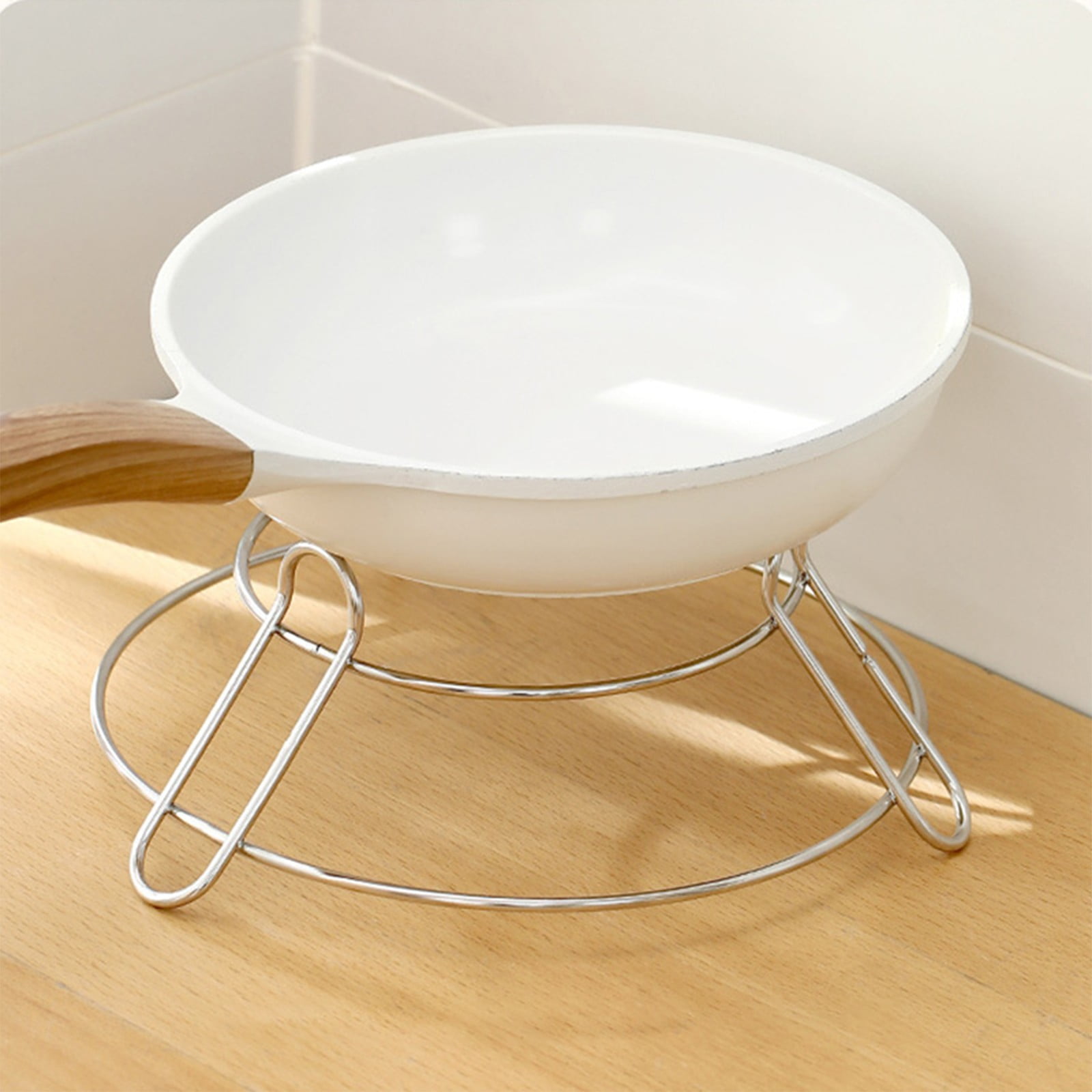 Steaming Rack Rice Cooker Stainless Steel Steaming Rack Kitchen Steamed Vegetables Steamed Buns ...