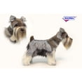 thumbnail image 1 of SCHNAUZER MINIATURA HANSA Gris 18''L, 1 of 1