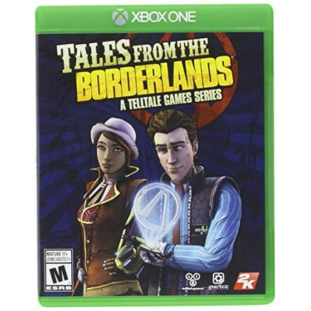 Tales from the Borderlands - Xbox One