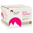 Twin Ridge Roasters Donut Shop Blend Single Serve Brew Cups, 0.35 oz