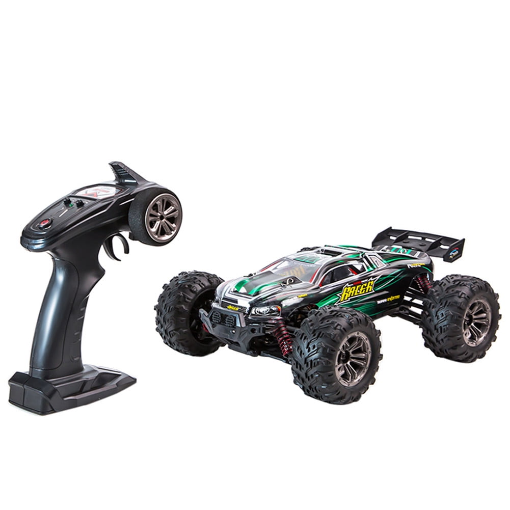 1/16 2.4G 4WD 32cm Spirit Rc Car 36km/h Bigfoot Offroad Truck RTR Toy