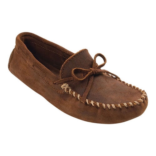 minnetonka driving moccasins mens