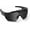 Black B, variant on 4K HD first-person view sports glasses (with camera), baseball glasses, smart camera glasses, suitable for outdoor sports.