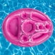 thumbnail image 5 of [Cubo Rosa Sin Aire] Portavasos Inflable PVC Asiento Posavasos Asiento Poroso Vino Tinto Cama Hielo Inflable Piscina Plato Cena (Cubo Rosa Sin Aire), 5 of 9