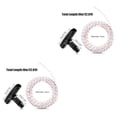 thumbnail image 1 of bedienty Starter Handle Handy Installation Firm Structure Engine Parts Starters Rope Craftsmanship Starting Device Pull Cord 7*4*2cm 2Set, 1 of 6