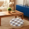 thumbnail image 6 of Floor Pillow Yoga Seat Pillow, Pouf Seat Cushion, Meditation Cushion Round Tatami Chair Pad for Home Decor Office Living Room Gifts small Style K, 6 of 9
