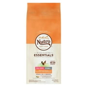 Angle View: NUTRO Wholesome Essentials Small Breed Senior Dog Food - Chicken, Brown Rice & Sweet Potato