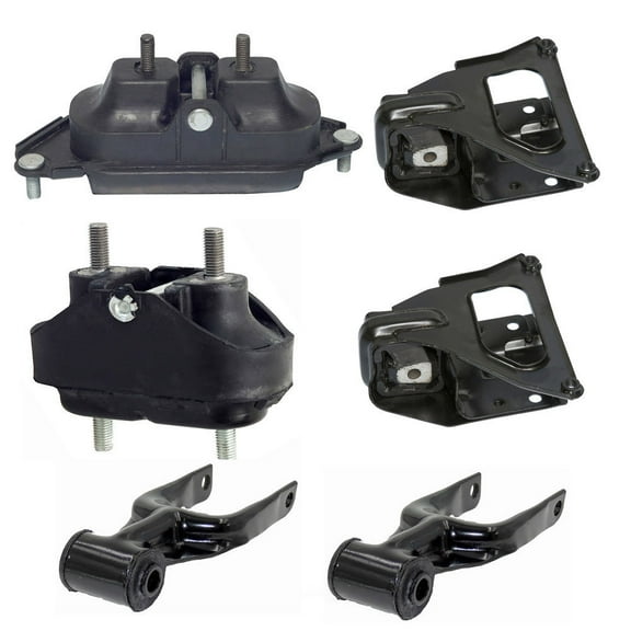 Westar ETK-038 Engine Mount Set