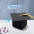 thumbnail image 4 of Graduation Decorations 50PCS Candy Box DIY Grad Cap for Gift Favors Decor, 4 of 8