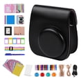 thumbnail image 1 of Riwcyla 12,in,1 Instant Accessories Bundle Kit Compatible with Fujifilm Instax 11 Including Bag/ StrapPhoto AlbumPhoto ClipsPhoto FrameHanging StringStickersPenFilters, 1 of 6