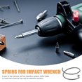 thumbnail image 2 of UPGRATOR 4Ud Resorte De Repuesto Para Impact Driver Material De Alta Calidad Ligero Y Compatible, 2 of 8