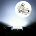 thumbnail image 6 of 2Pcs Xenon White LED Bulbs 31mm Festoon 12-SMD Dome Super Bright Interior Light, 6 of 9