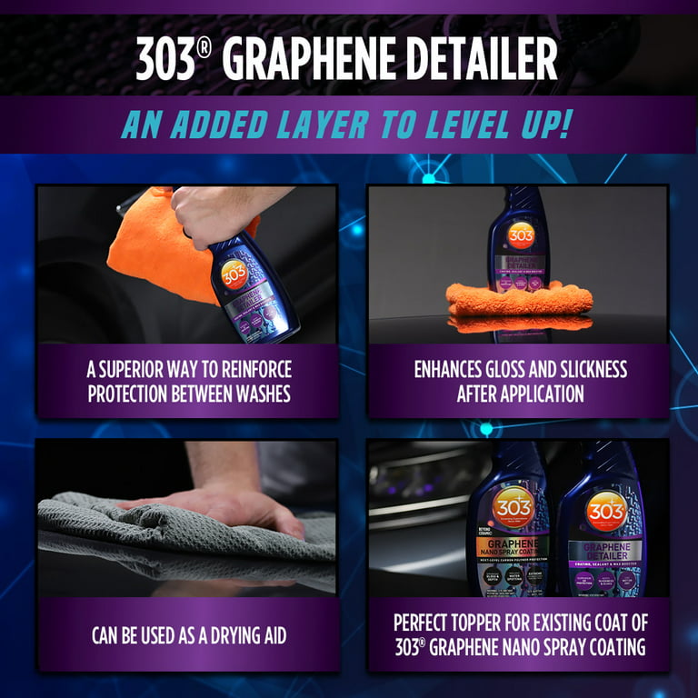 303 Graphene Nano Spray Coating: What You Need to Know - Gold Eagle