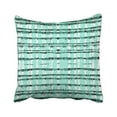 thumbnail image 1 of BSDHOME Green Check Plaid Pattern With Crossing Watercolor Lines For Spring Summer Holiday 60s Pillowcase Cover 20x20 inch, 1 of 1