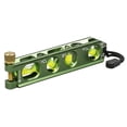 thumbnail image 2 of Greenlee L77 Mini Magnetic Bubble Level with Conduit Bending Offset Aid, 2 of 14