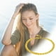 thumbnail image 1 of Pulseras para mujer, regalos para mujer, pulsera de cola brillante chapada, moda femenina, versátil, única y cadena chapada en oro, artesanía retro, cadena chapada en oro., 1 of 5