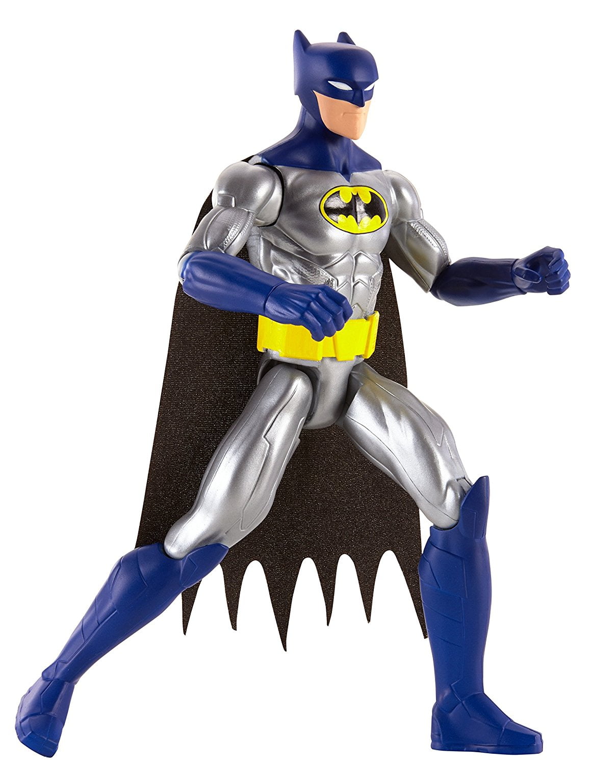 12" Justice League Action Batman Figure 