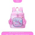 thumbnail image 3 of GREATOP Elementary School Kindergarten Elementary Toddler Backpack, Waterproof Backpacks Unicorn Backpacks, Casual Backpacks For Girls, Ages 1-7 As A School Opens Gift, 3 of 5
