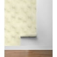thumbnail image 2 of NextWall Ivory & Metallic Gold Starburst Geo Peel and Stick Wallpaper, 2 of 7