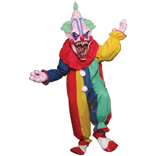Big Top Adult Halloween Costume - One Size - Walmart.com