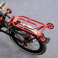 thumbnail image 1 of Portaequipajes Portaequipajes de aleación de aluminio de alta resistencia para bicicletas Brompton 3sixty, 1 of 3