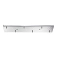thumbnail image 2 of Elk Lighting 6RC-CHR Illuminaire Accessories 6 Light Rectangular Pan In Polished Chrome, 2 of 4