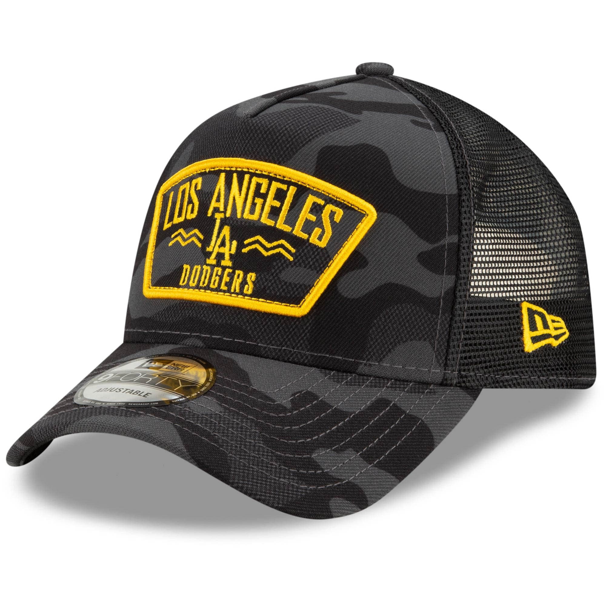 Los Angeles Dodgers New Era Patch A 