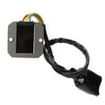 thumbnail image 2 of 31600 MY6 671, Motorcycle Rectifier Anti Vibration Regulator Rectifier  For XR650 XR650L 1993-2019, 2 of 8