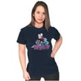 thumbnail image 5 of Popeye Olive Oyl Lovers in Virginia Men's Graphic T Shirt Tees Brisco Brands X, 5 of 6