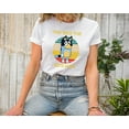 thumbnail image 3 of Moonlight Apparel This Was the 80s Man Style Cartoon Dog Graphic Multicolor T-Shirt Vintage Unisex Tee for Adults Soft Breathable Cotton Humor Shirt, 3 of 6