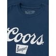 thumbnail image 2 of BEAR RUN Coors Banquet Beer Golden Colorado Faded Logo T-Shirt (Men's) (S), 2 of 3