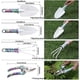 thumbnail image 3 of Juego completo de herramientas de jardinería, kit de 10 piezas con estuche de transporte, regalo morado perfecto para entusiastas de la jardinería, 3 of 5