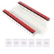 thumbnail image 1 of Estante De Almacenamiento Para Refrigerador, Bandeja De Riel Deslizante, Estante Colgante Telescópico Para Nevera Para Sujetar Una Bolsa Con Cremallera Vogacara HA035834-00, 1 of 1