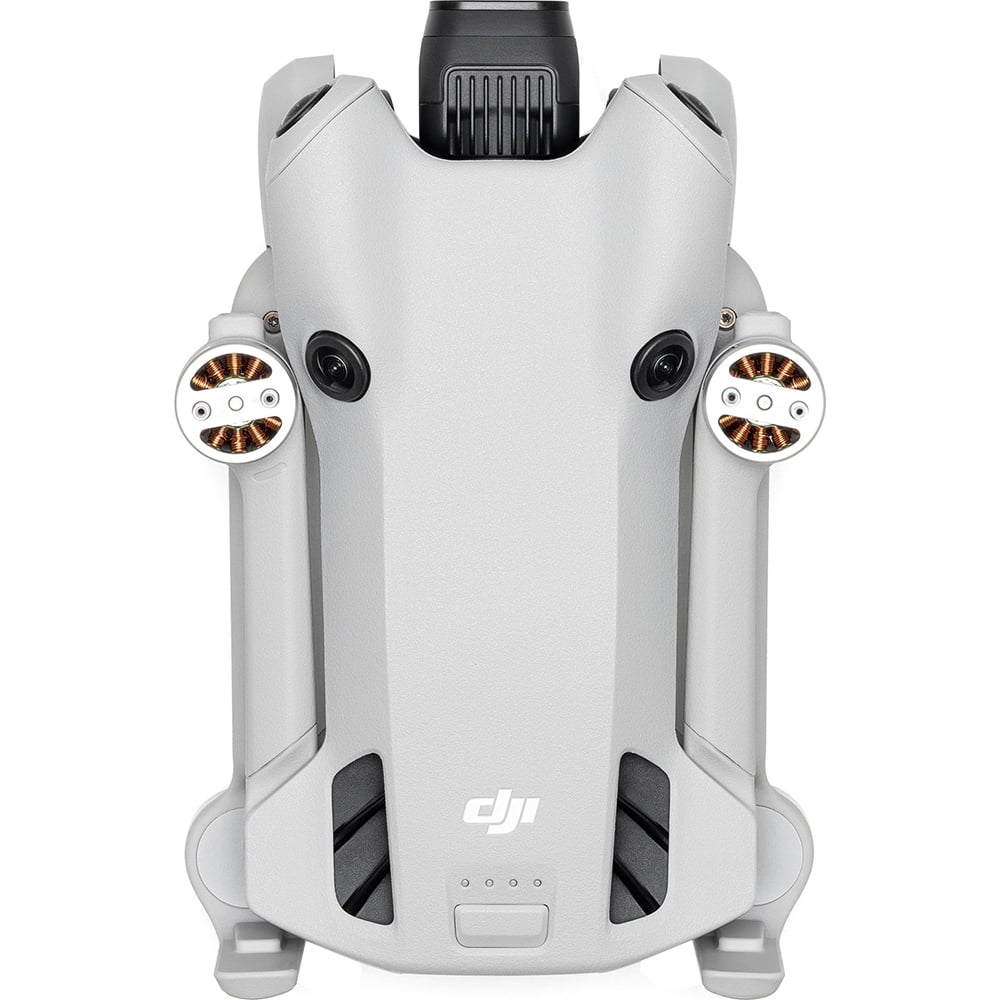 Open Box DJI Mini 4 Pro Fly More Combo with DJI RC 2 (Screen Remote Controller), Folding Mini-Drone with 4K HDR Video Camera for Adults, Under 249 g, 2 Extra Batteries for 34-Min Flight Time -