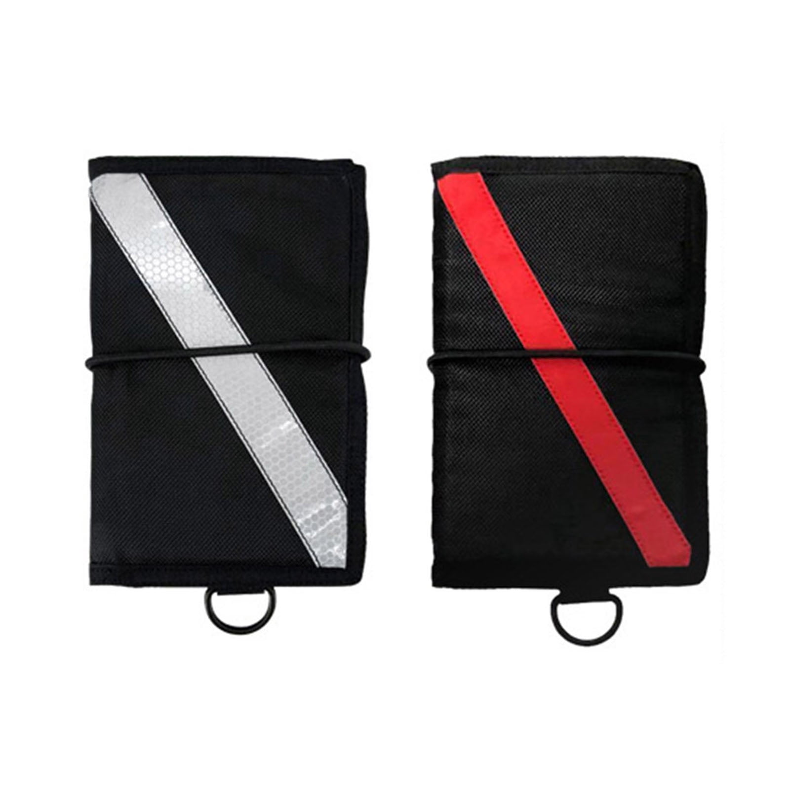 BIBABLYKE Underwater Notebook Diving Record Board Waterproofs Paper Dives Note Pad Underwater Writing Pad Diving Supplies