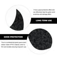 thumbnail image 3 of TAILTOSS Professional Guitar Pickguard 1Pcs Comma-shaped Black for Acoustic Guitar Decoration, 3 of 7