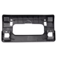 thumbnail image 2 of TRQ Front License Plate Bracket Black Fits 2006-2008 Honda Civic BDA04625, 2 of 4