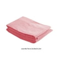 thumbnail image 3 of Promoción de verano Qianying, liquidación, juego de fundas de almohada de color liso para dos pares de fundas de almohada cómodas y transpirables para dormitorio de estudiantes., 3 of 8