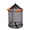 B, variant on Fishing Basket Dip Net Trap Folding Telescopic Net Outdoor Carps Fishing Tool for Efficient Rivers Lake Use