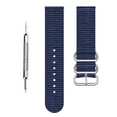 thumbnail image 4 of Correas compatibles con el reloj inteligente Suunto 7 Correa de lona de repuesto para hombres y mujeres, 4 of 12