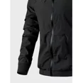thumbnail image 3 of Cazadora Bomber Con Bordado De Letras Casual Rompevientos, 3 of 6