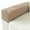 Coffee, variant on Djiypn Soft Stretch Plush Armrest Cover, Sofa Arm Covers Recliner Couch Armrest Covers Chair Arm Covers Protectors (Brown, 2Pack)