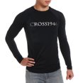 thumbnail image 3 of Men's Rash Guard Long Sleeve Rashguard UV Sun Protection Swimwear Swim Shirt Tee Loose Fittness Tops, 3 of 7