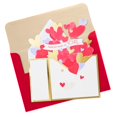 thumbnail image 3 of Tarjeta desplegable para el día de San Valentín Hallmark Paper Wonder 3D, 3 of 7