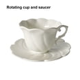 thumbnail image 4 of Taza de té, taza de café, mano de obra fina, tamaño compacto, larga duración, atractivos accesorios para el hogar, juego de tazas para beber Juegos de servir café y té Tipo 2 101-200ml Billuyoard HA080707-02, 4 of 6