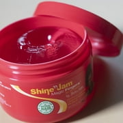 Ampro Shine n Jam Magic Fingers for Braiders, 8 oz Gel, Frizz Control, Female