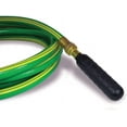 Drain Cleaning Water Bladder with Garden Hose Attachment, Medium
