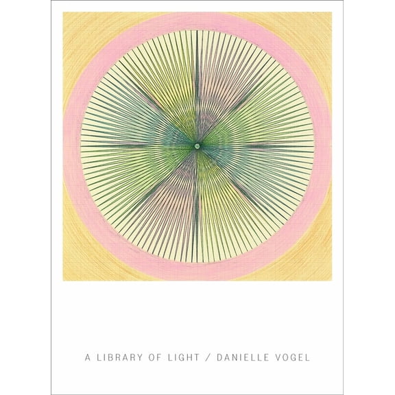 Wesleyan Poetry A Library of Light, (Hardcover)