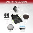 thumbnail image 4 of Alfombrillas LASFIT para Honda CR-V 2023-2025, todo tipo de clima, TPE, 4 of 8