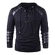 thumbnail image 1 of Camisas Steampunk Para Hombre Sudadera Capucha Manga Larga, 1 of 6